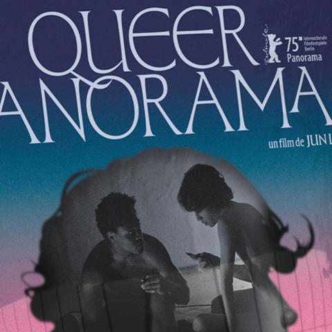 Queerpanorama – projet graphique, Emma Kildea graphiste